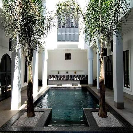 Riad First Marrakesh Esterno foto