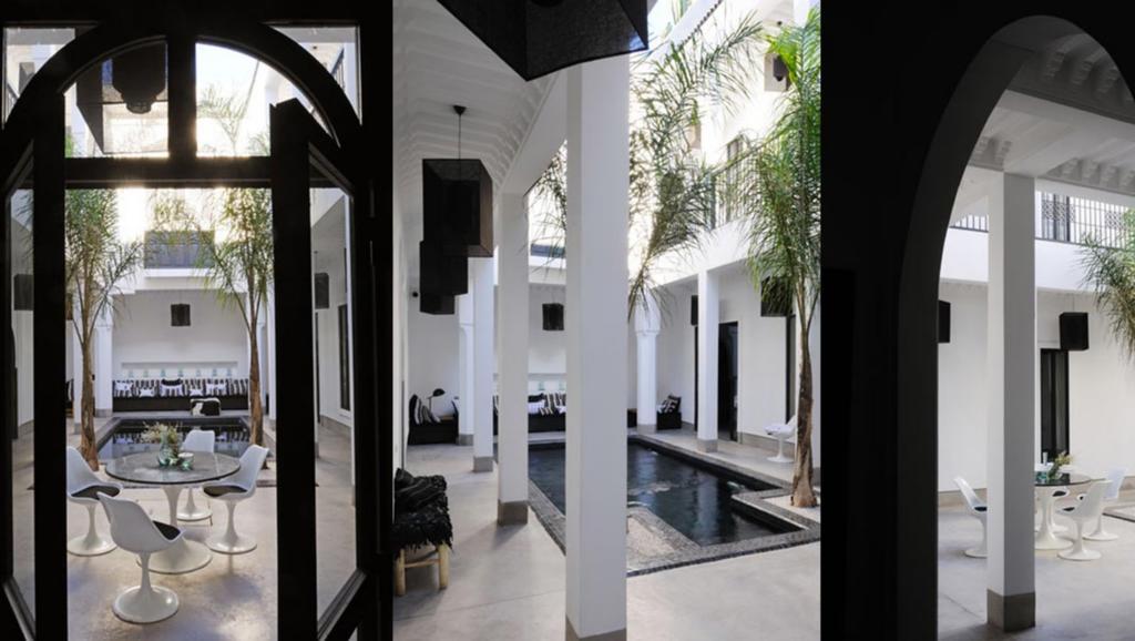 Riad First Marrakesh Esterno foto
