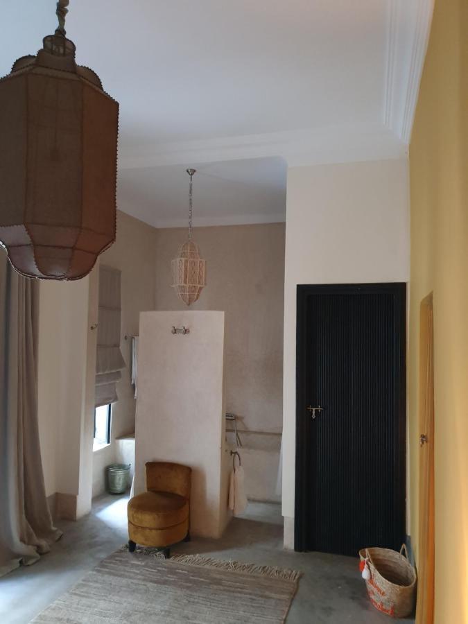 Riad First Marrakesh Esterno foto
