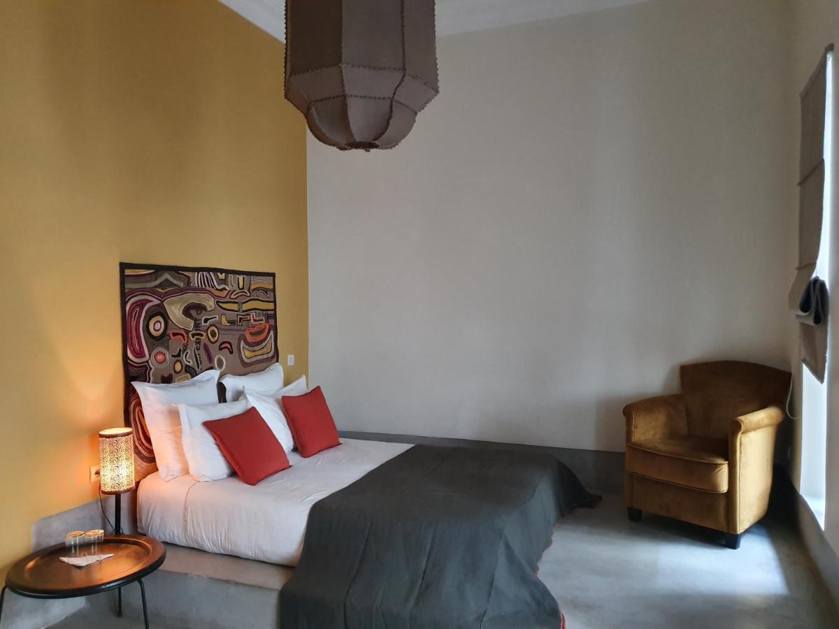 Riad First Marrakesh Esterno foto
