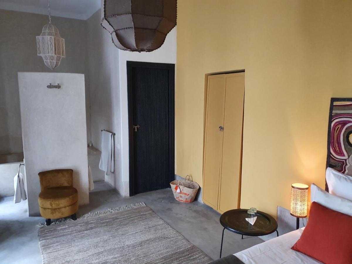 Riad First Marrakesh Esterno foto