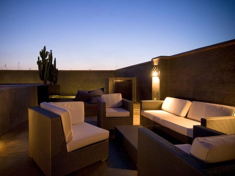Riad First Marrakesh Esterno foto