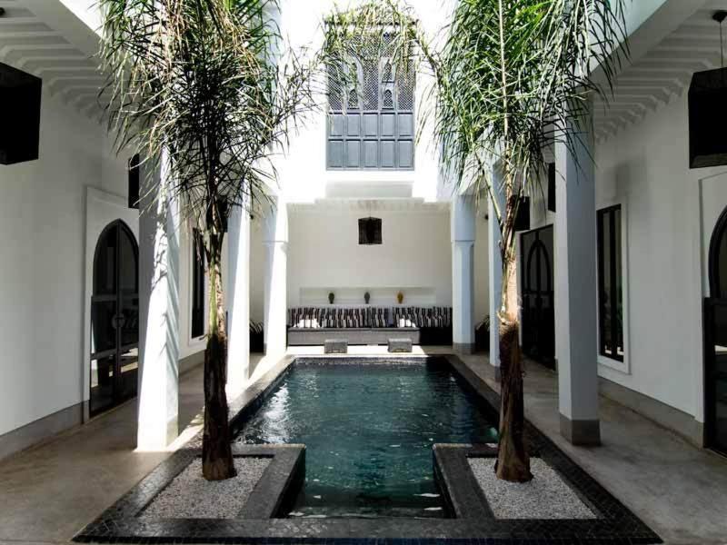 Riad First Marrakesh Esterno foto