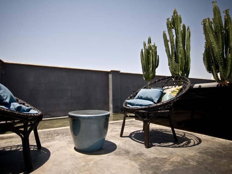 Riad First Marrakesh Esterno foto
