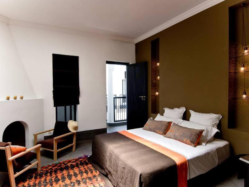 Riad First Marrakesh Camera foto