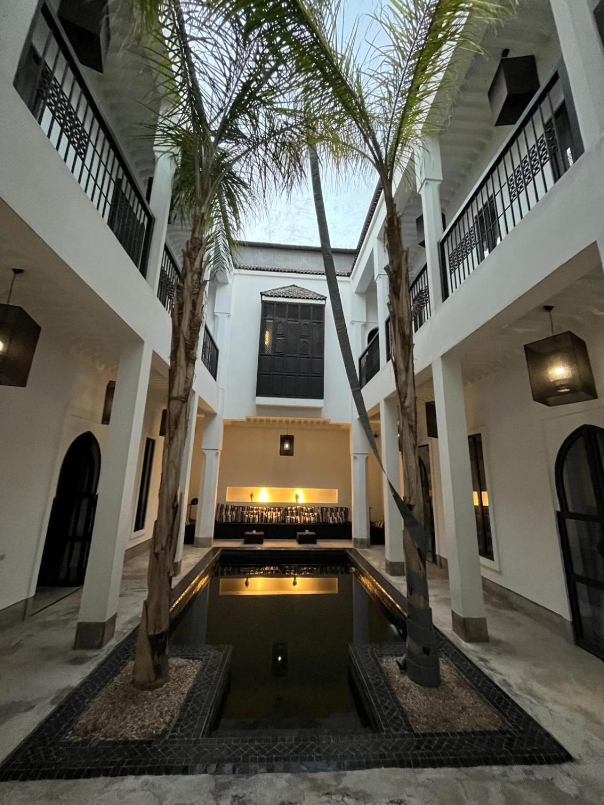 Riad First Marrakesh Esterno foto