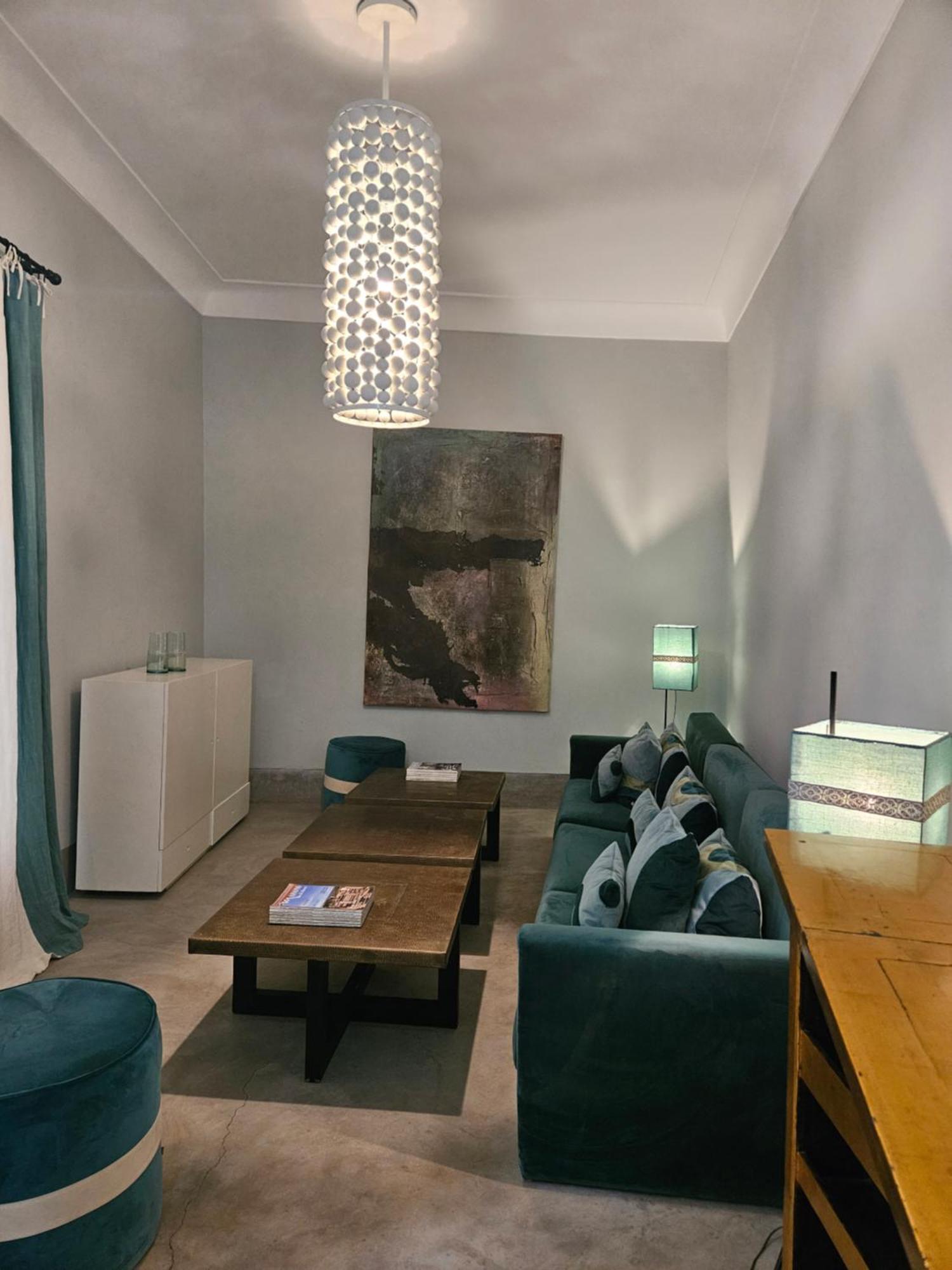 Riad First Marrakesh Esterno foto
