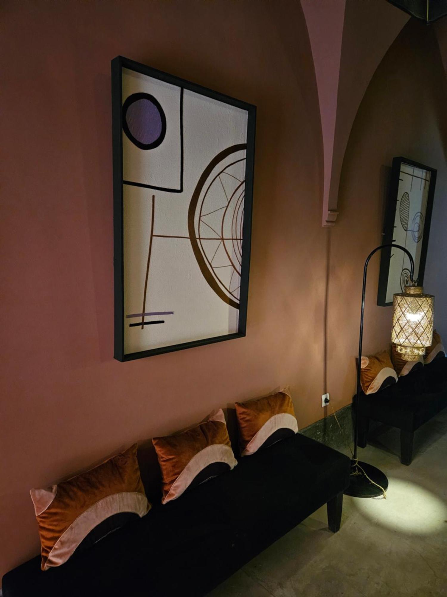 Riad First Marrakesh Esterno foto