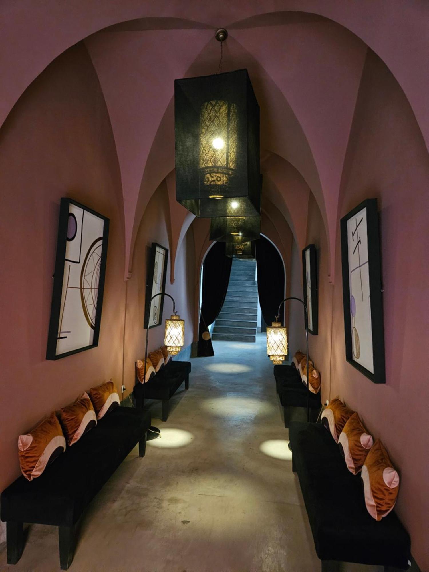 Riad First Marrakesh Esterno foto