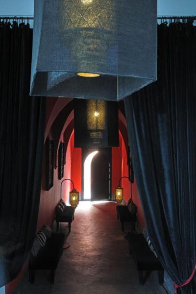 Riad First Marrakesh Esterno foto