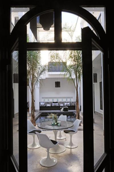 Riad First Marrakesh Esterno foto