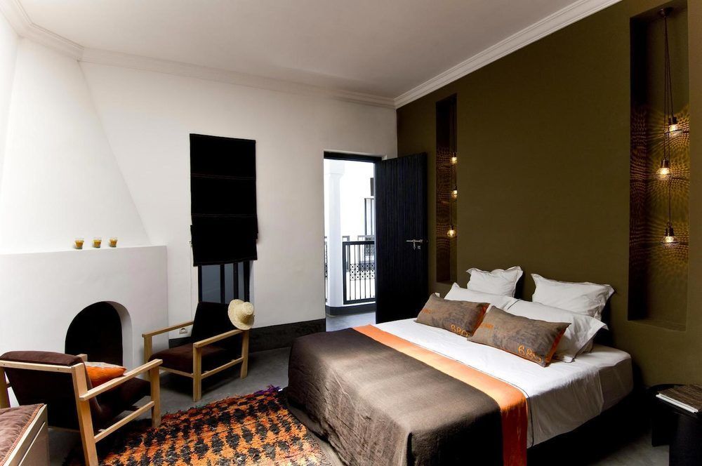 Riad First Marrakesh Esterno foto