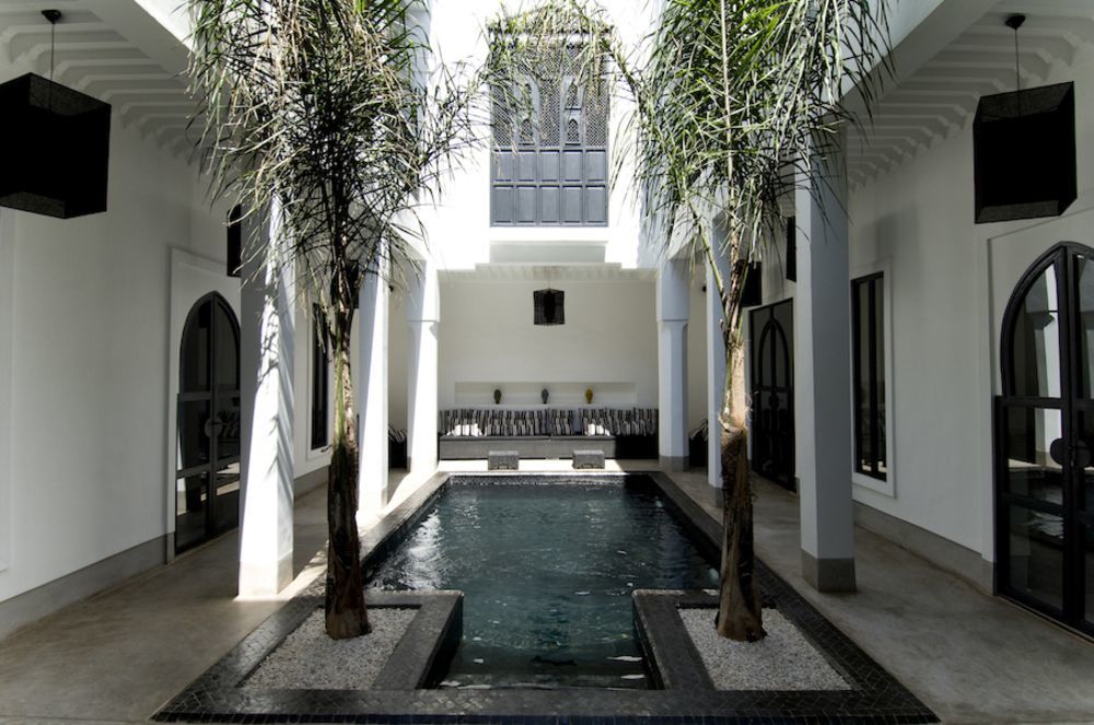 Riad First Marrakesh Esterno foto