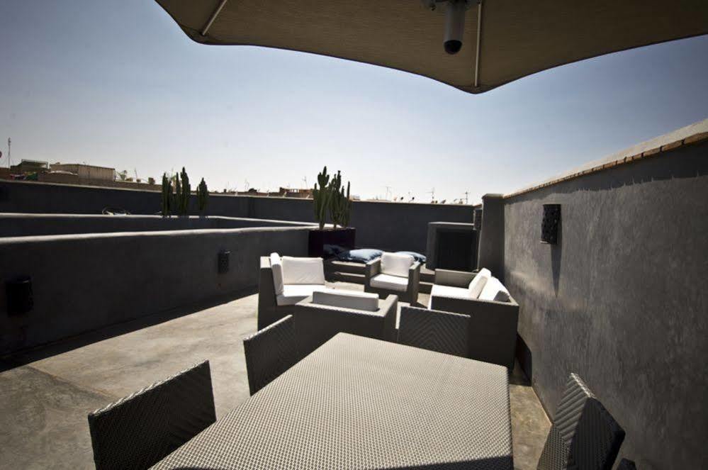 Riad First Marrakesh Esterno foto