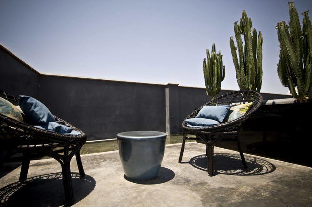 Riad First Marrakesh Esterno foto