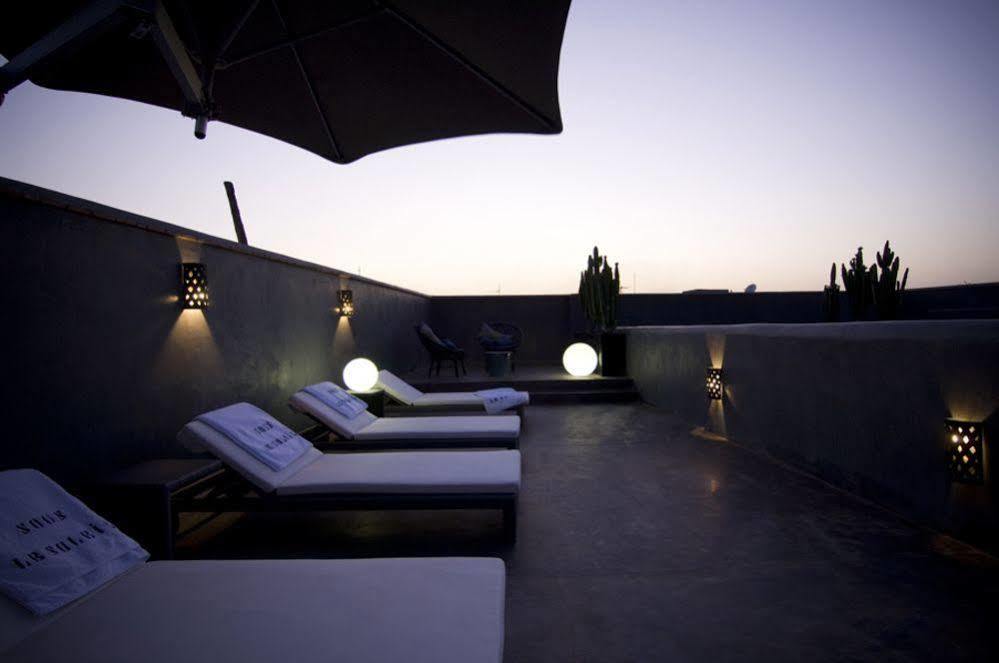 Riad First Marrakesh Esterno foto