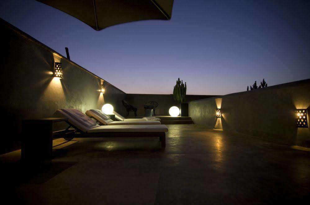 Riad First Marrakesh Esterno foto